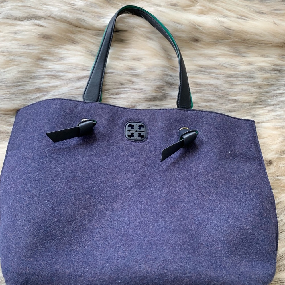 Tory Burch authentic shoulder bag